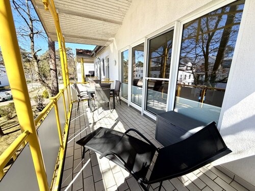 Holiday Apartment Kustennest Baabe