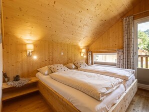 Room - One-bedroom Cabin (Sankt Georgen am Kreischberg)