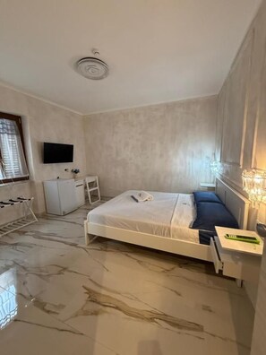 Room - B&B Kapo Azzurro Monterotondo (Monterotondo)