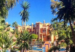 Unclassified image, 4 of 19, button - Hacienda del Sol – 2BR Beachside Resort Apartment with Pools & Spa (Atalaya Isdabe)