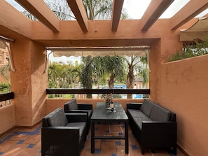 Unclassified image, 3 of 19, button - Hacienda del Sol – 2BR Beachside Resort Apartment with Pools & Spa (Atalaya Isdabe)