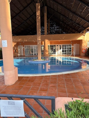Unclassified image, 5 of 19, button - Hacienda del Sol – 2BR Beachside Resort Apartment with Pools & Spa (Atalaya Isdabe)