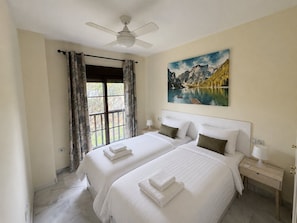 Unclassified image, 2 of 19, button - Hacienda del Sol – 2BR Beachside Resort Apartment with Pools & Spa (Atalaya Isdabe)