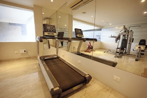 Fitness facility - Nestlay Suites Ramnad (Ramanathapuram)