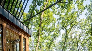Unclassified image, 3 of 15, button - Private wellness among the trees – jacuzzi, sauna & total peace (Kismaros)