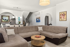 Living area - Vrbo Property (Medulin)