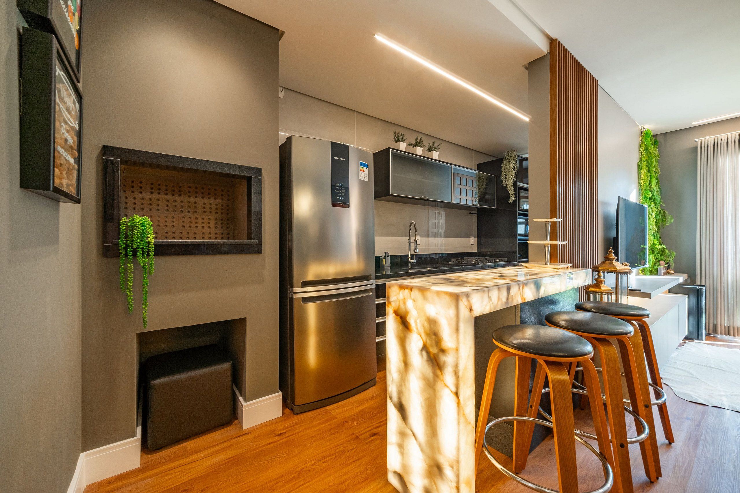 私人厨房