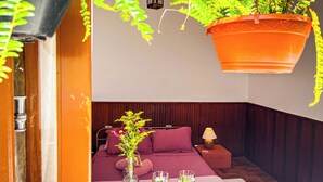 Deluxe Double Room, Garden View - Casa Smile (Teresópolis)