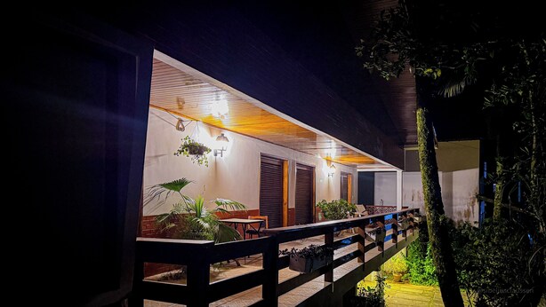 Balcony - Casa Smile (Teresópolis)