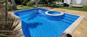 Pool - BEAUTIFUL HOUSE IN GATED COMMUNITY (Itupeva)