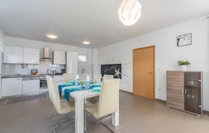 Private kitchen - Villa 'Marilu' with Private Pool in Brgod near Labin (Brgod)