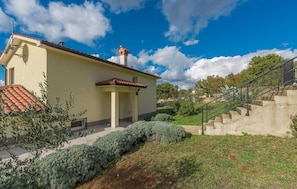 Exterior - Villa 'Marilu' with Private Pool in Brgod near Labin (Brgod)