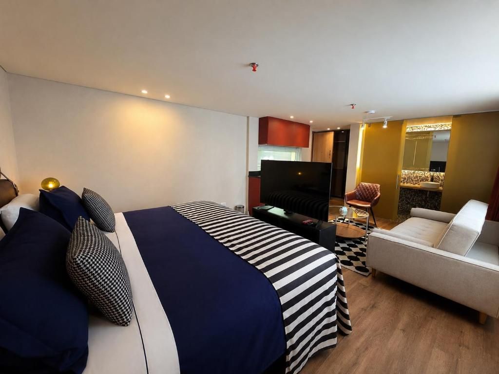 Suite Superior, pemandangan kota
