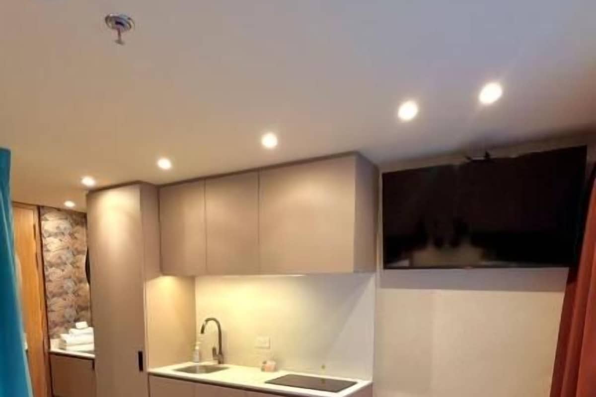Standard Double or Twin Room, City View | In-room safe, free WiFi