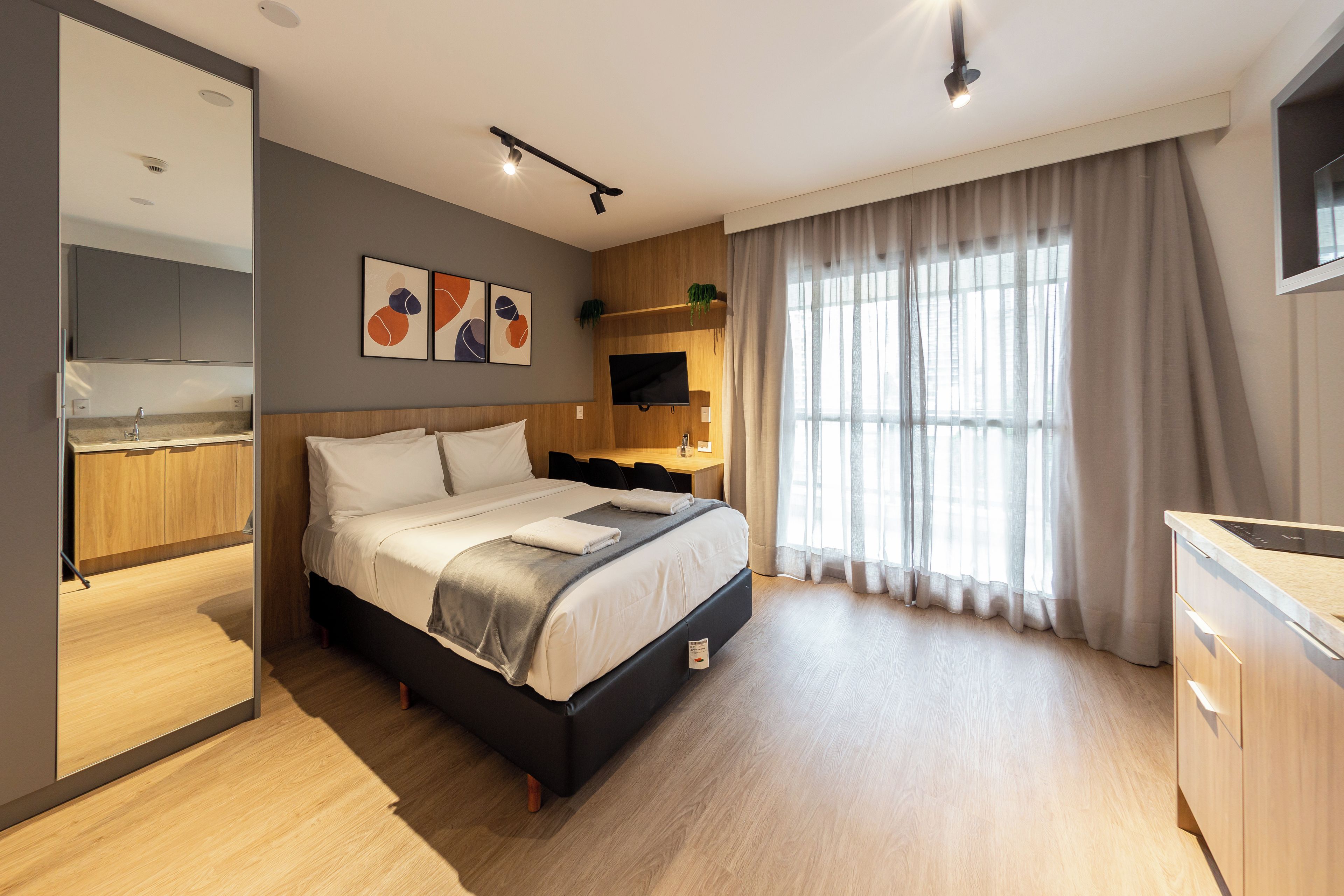 Apartment, Balcony | Free WiFi