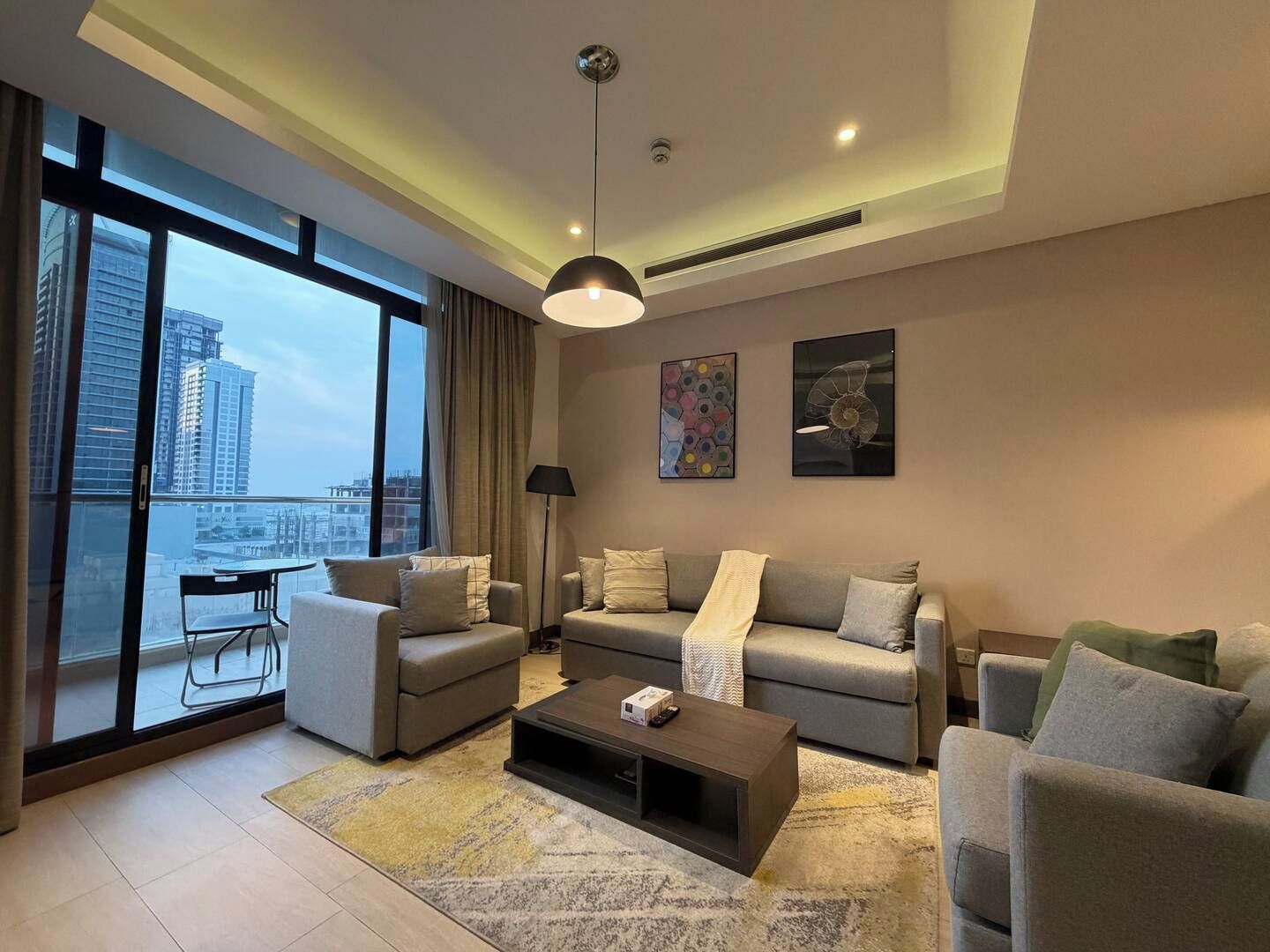 Living area
