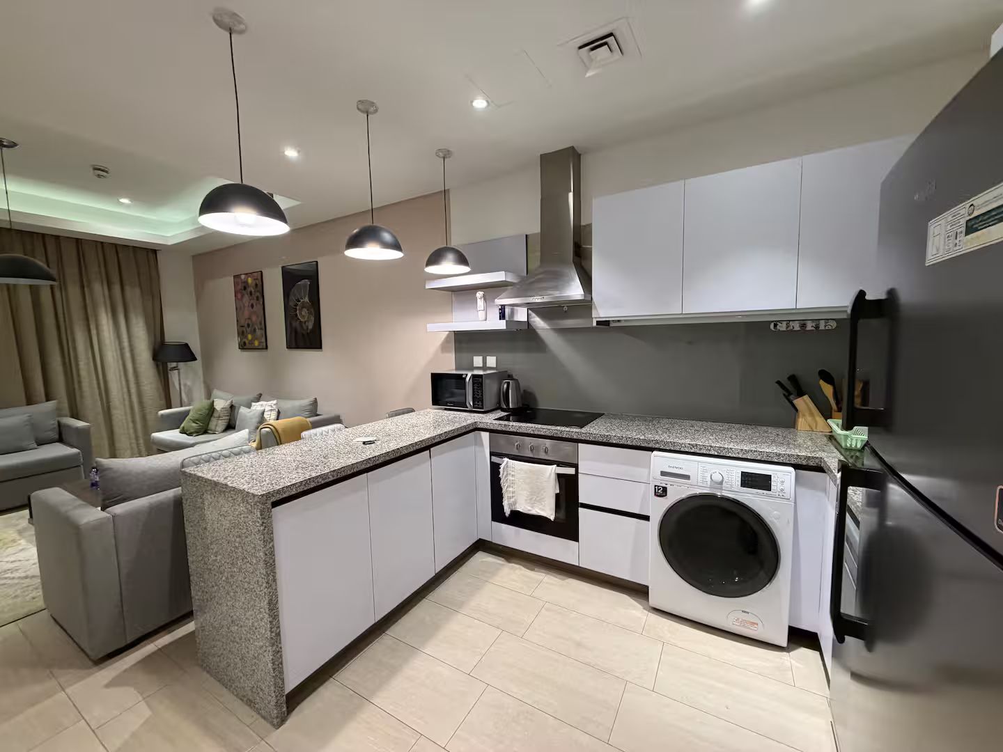 Cocina privada