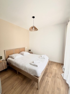 Room - Sea and Relaxation: Singlestory house near beaches (Erquy)