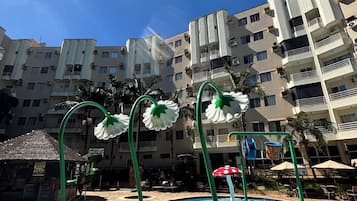 Piscina infantil