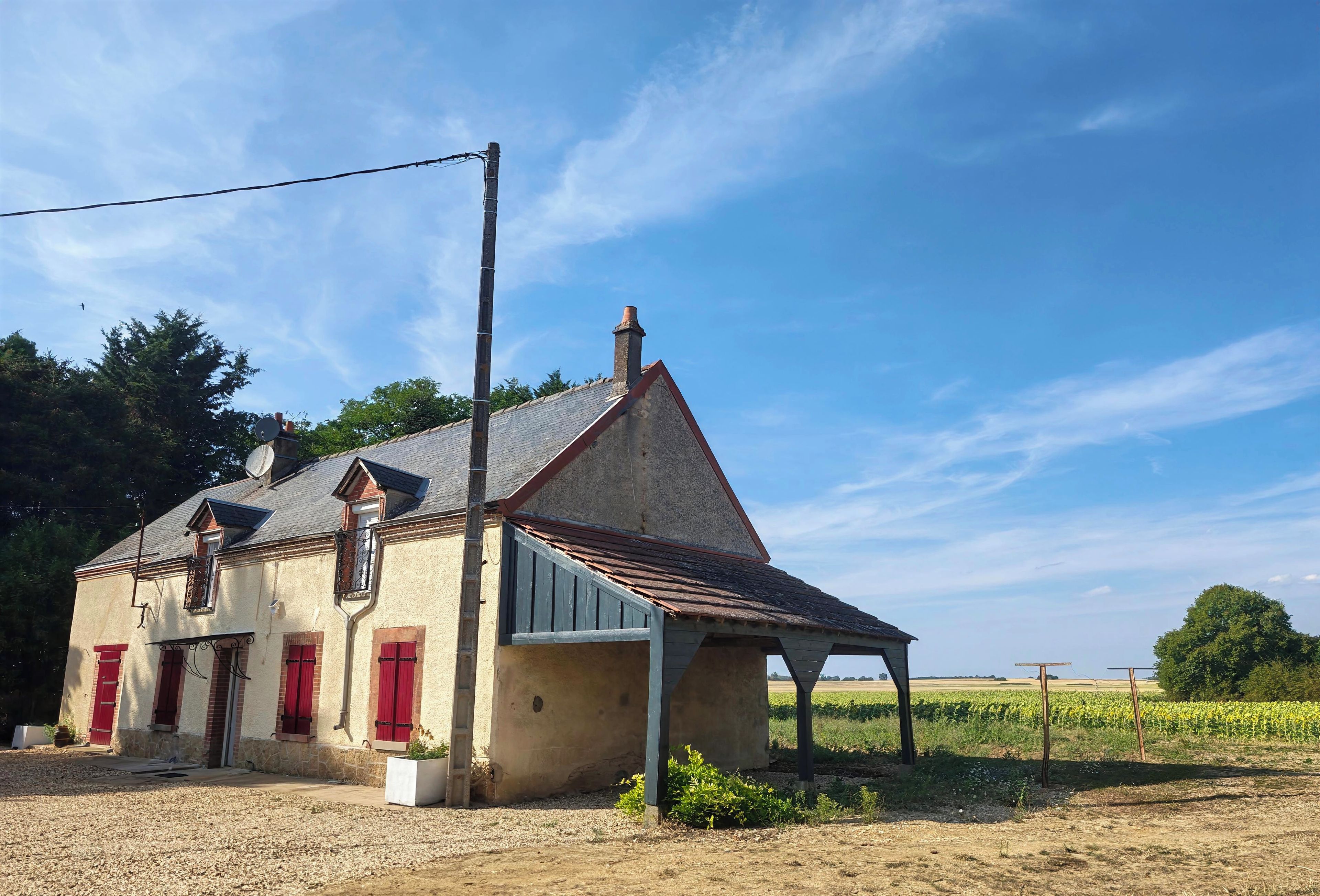 Extérieur