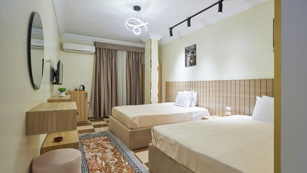 Unclassified image, 1 of 12, button - La Venue Pyramids View Hotel (giza)