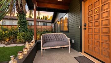 Terrasse/patio