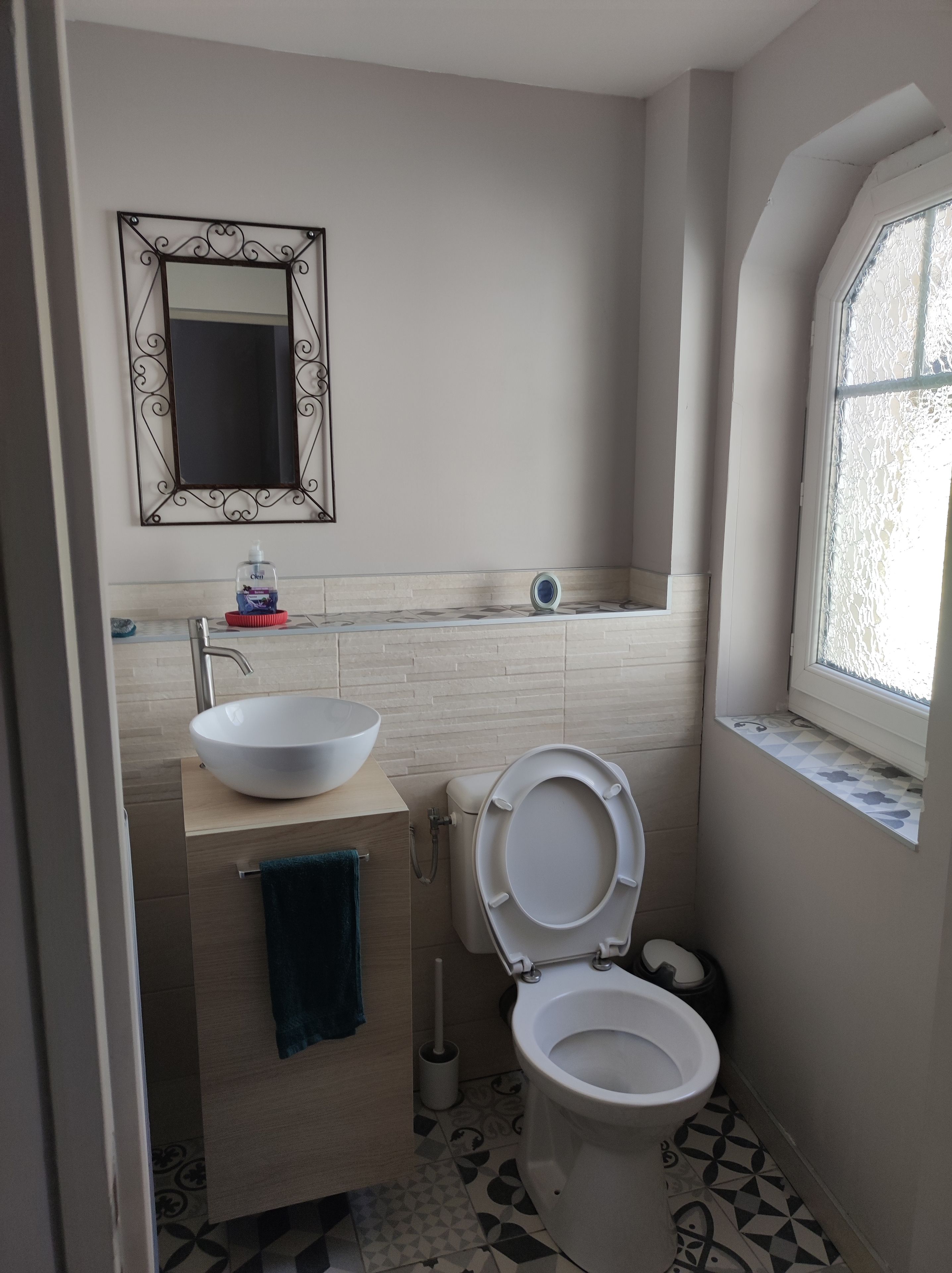 Badezimmer