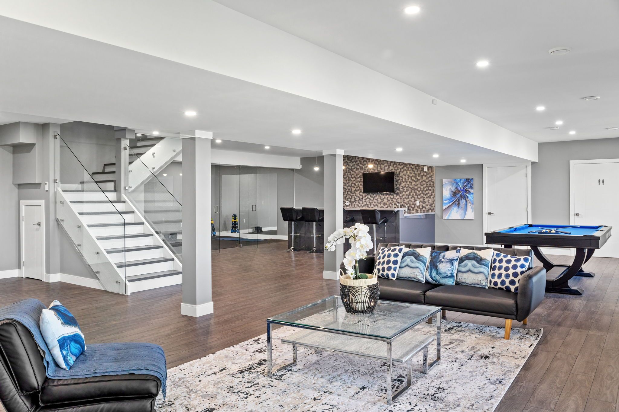 Games room