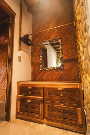 Interior - Vistamar Guest House (Salango)