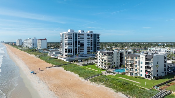 Unclassified image, 1 of 32, button - 'The Pelican Soleil Condo' on the beach! (Ormond Beach)