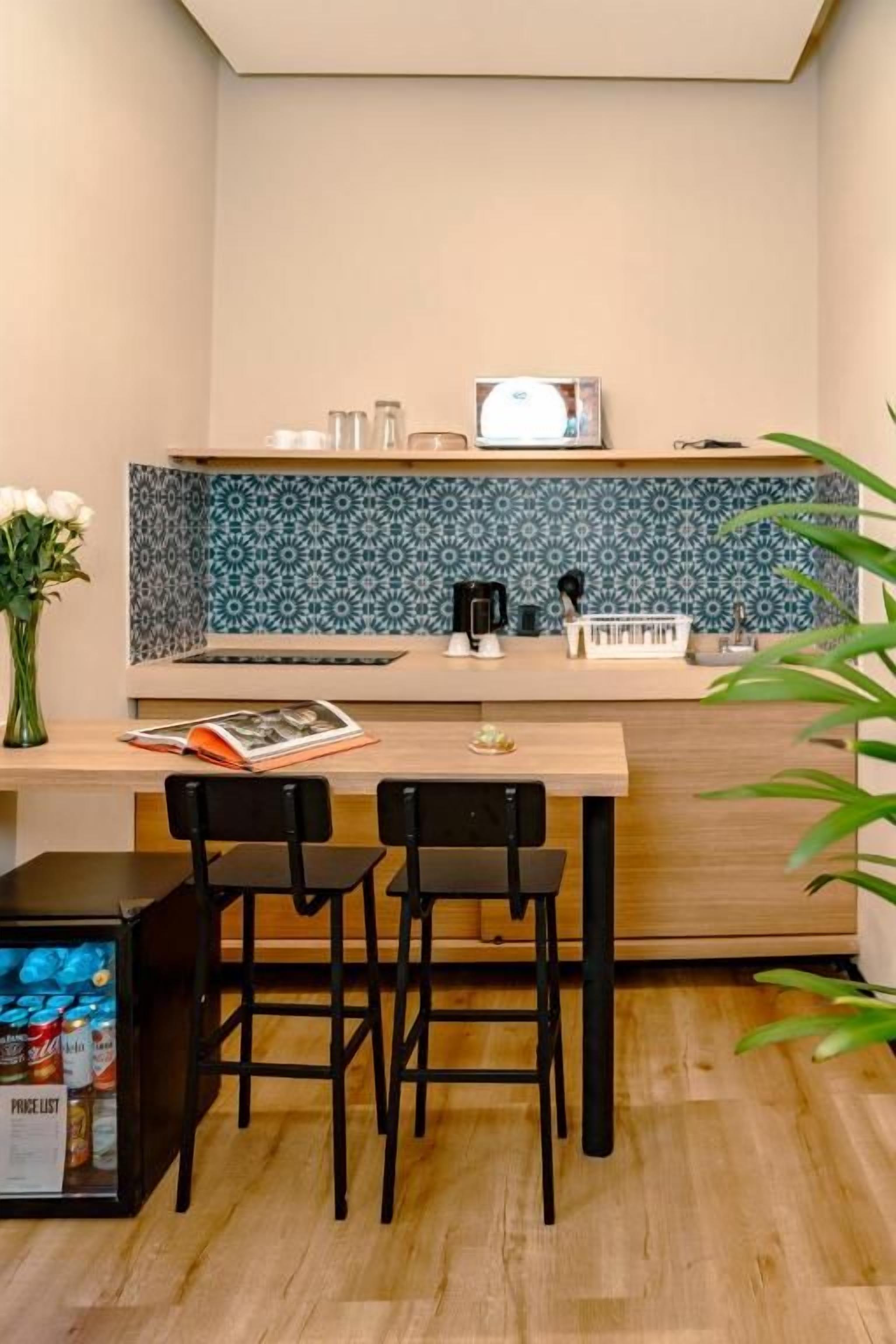 Family Double Room | Dining
