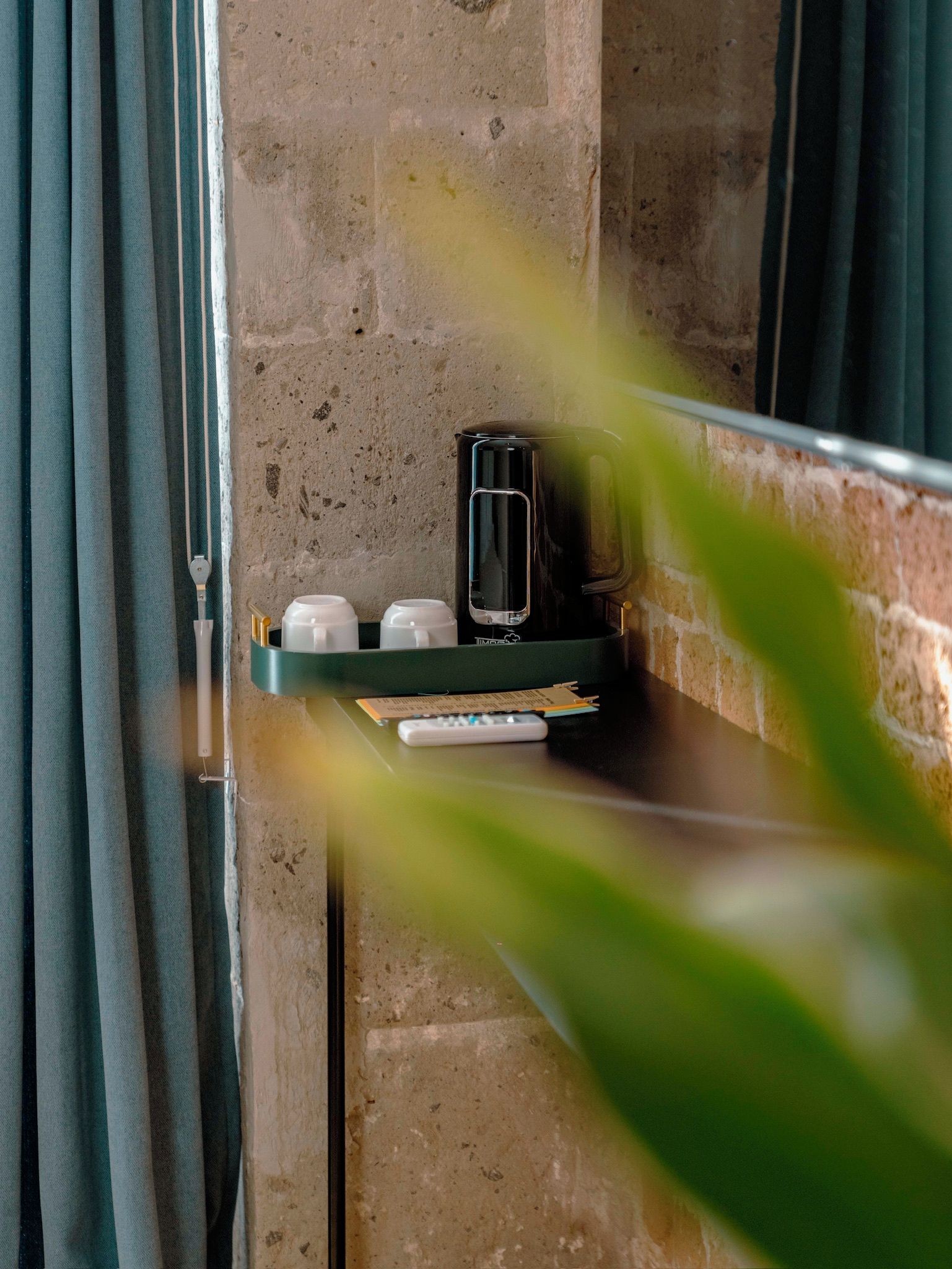 Comfort Double Room, Balcony, City View | Interior
