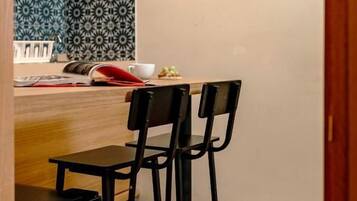 Family Double Room | Dining