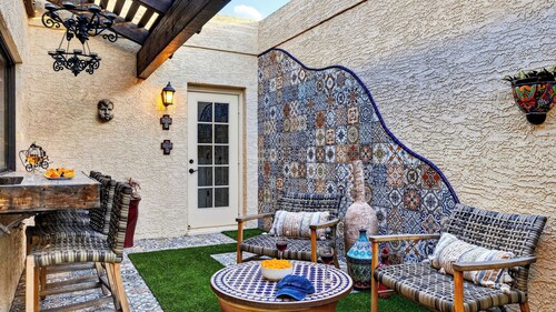 Casa Talavera by Avantstay Pool + Hot Tub + Fire Pit + BBQ Mins to Golf