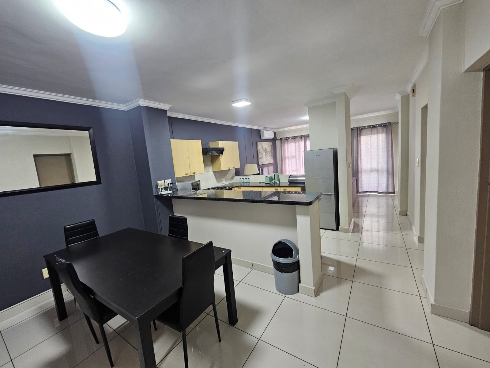 Luxury Apartment, Balcony, City View | Living area