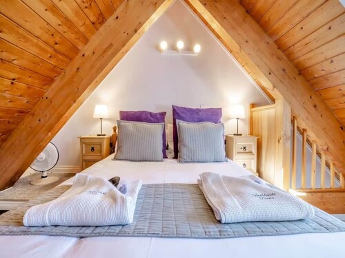 Superior Chalet 1 at Northlands Farm – Near Goodwood