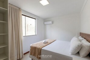Room - Apt. w/ Balcony and Sea View in Ilheus Ors0303 (Ilhéus)