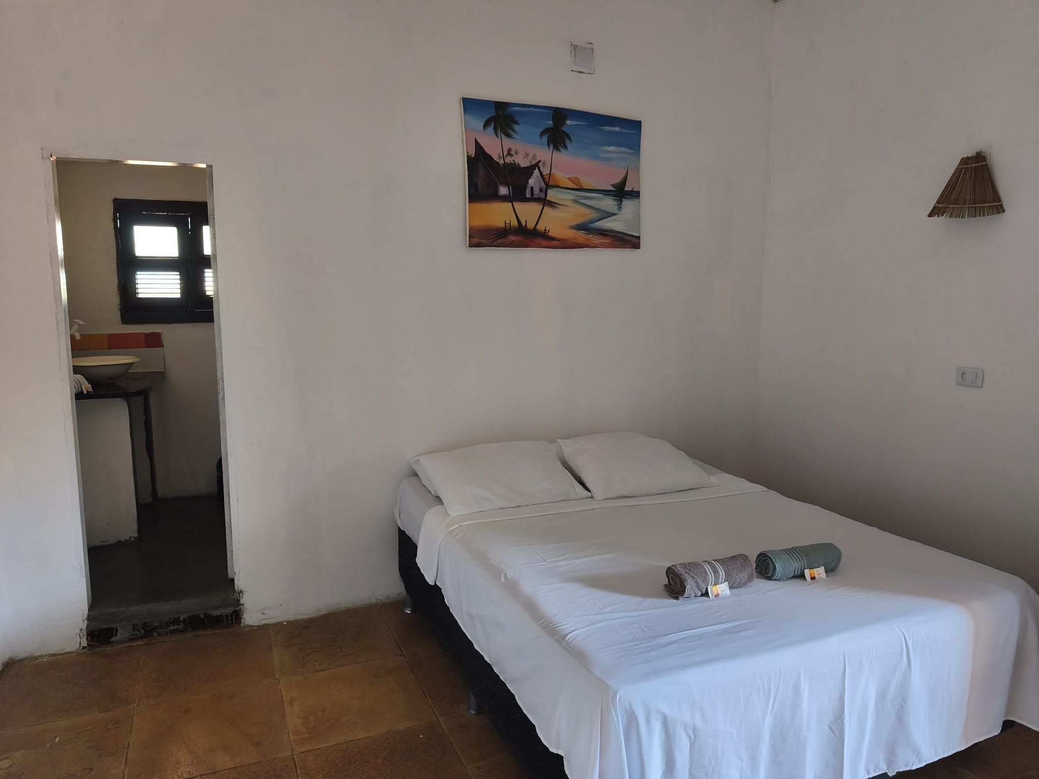 Quadruple Room | WiFi (free)