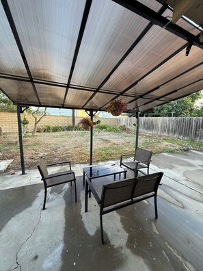Terrasse/patio