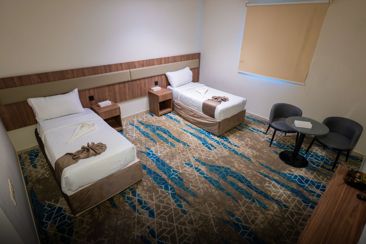 Kamar Double | Wi-Fi gratis