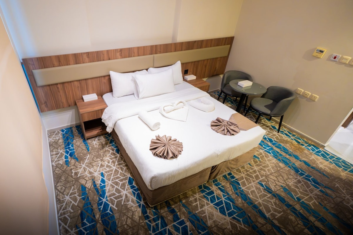 Kamar Twin | Wi-Fi gratis