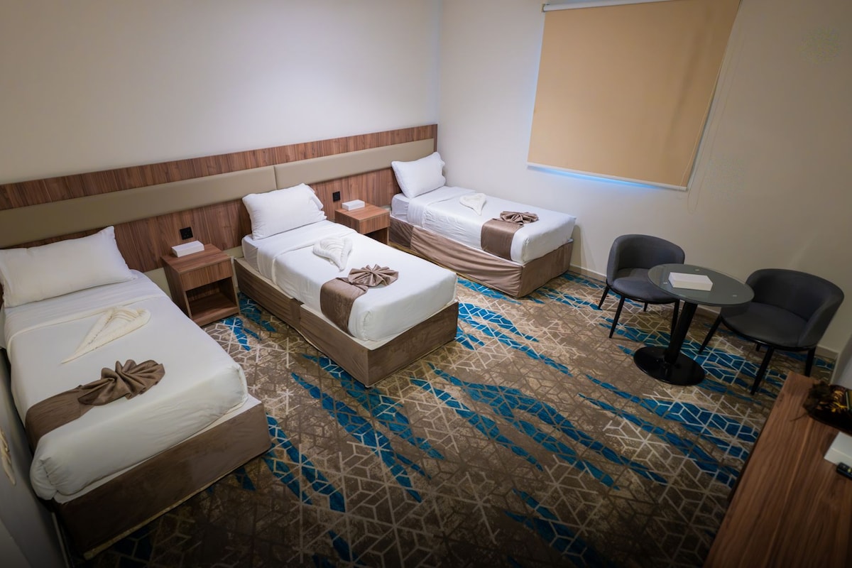 Kamar Triple | Wi-Fi gratis