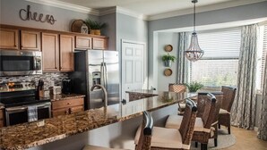 Unclassified image, 2 of 23, button - Corner Top Floor 2-Bedroom/2-Bath condo in Resort Style Treviso Bay, Naples (Naples)