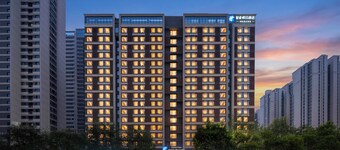 Holiday Inn Express Xi'an Bahe New Area by IHG