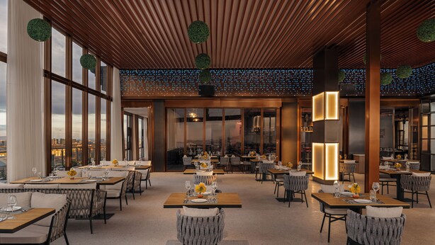 Unclassified image, 1 of 5, button - voco Nairobi Airport Suites by IHG (Nairobi)