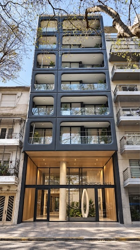 Live Soho Charcas Boutique Apartments