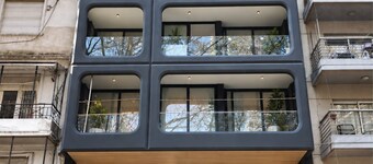 Live Soho Charcas Boutique Apartments