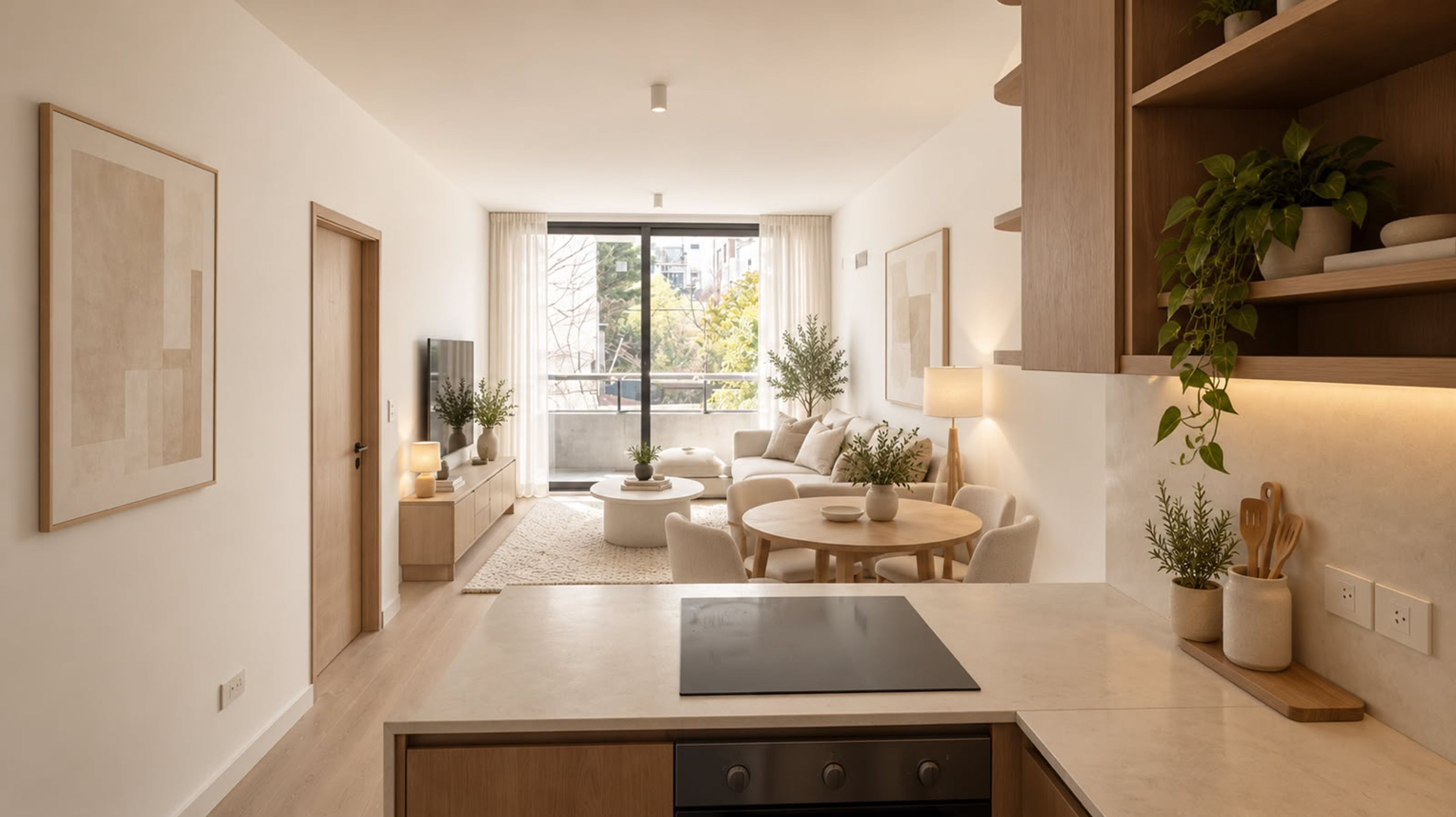Cocina privada