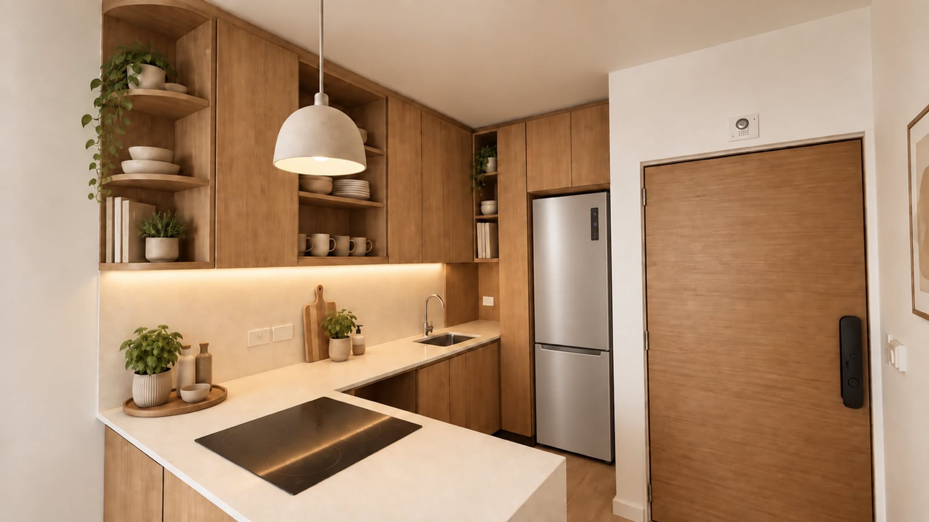 Cocina privada