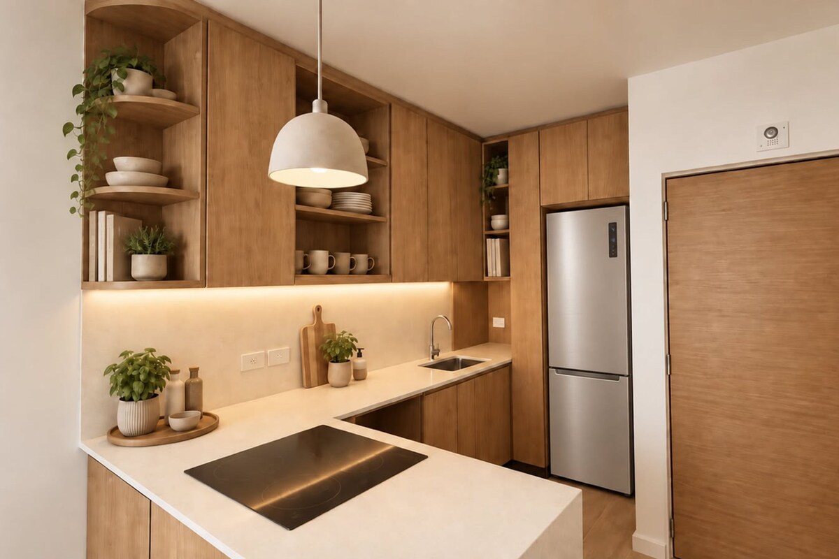 Dapur peribadi